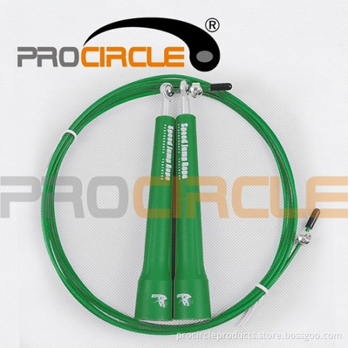 Newly Adjustable Crossfit Jump Rope with Special Bearing Design (PC-JR1022)